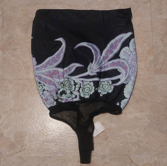 Free  people sundown bodysuit nwt size M - Picture 5 of 9